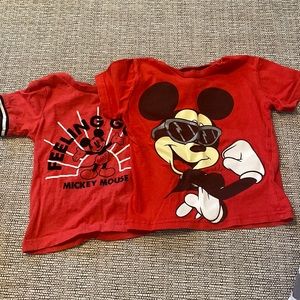 2T toddler shirts